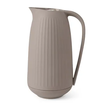 Hammershøi thermos jug -  Warm grey - Kähler