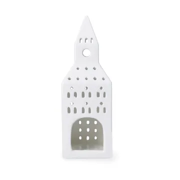 Urbania candleholder - Church Tower - Kähler