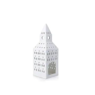 Urbania candleholder - Church Tower - Kähler
