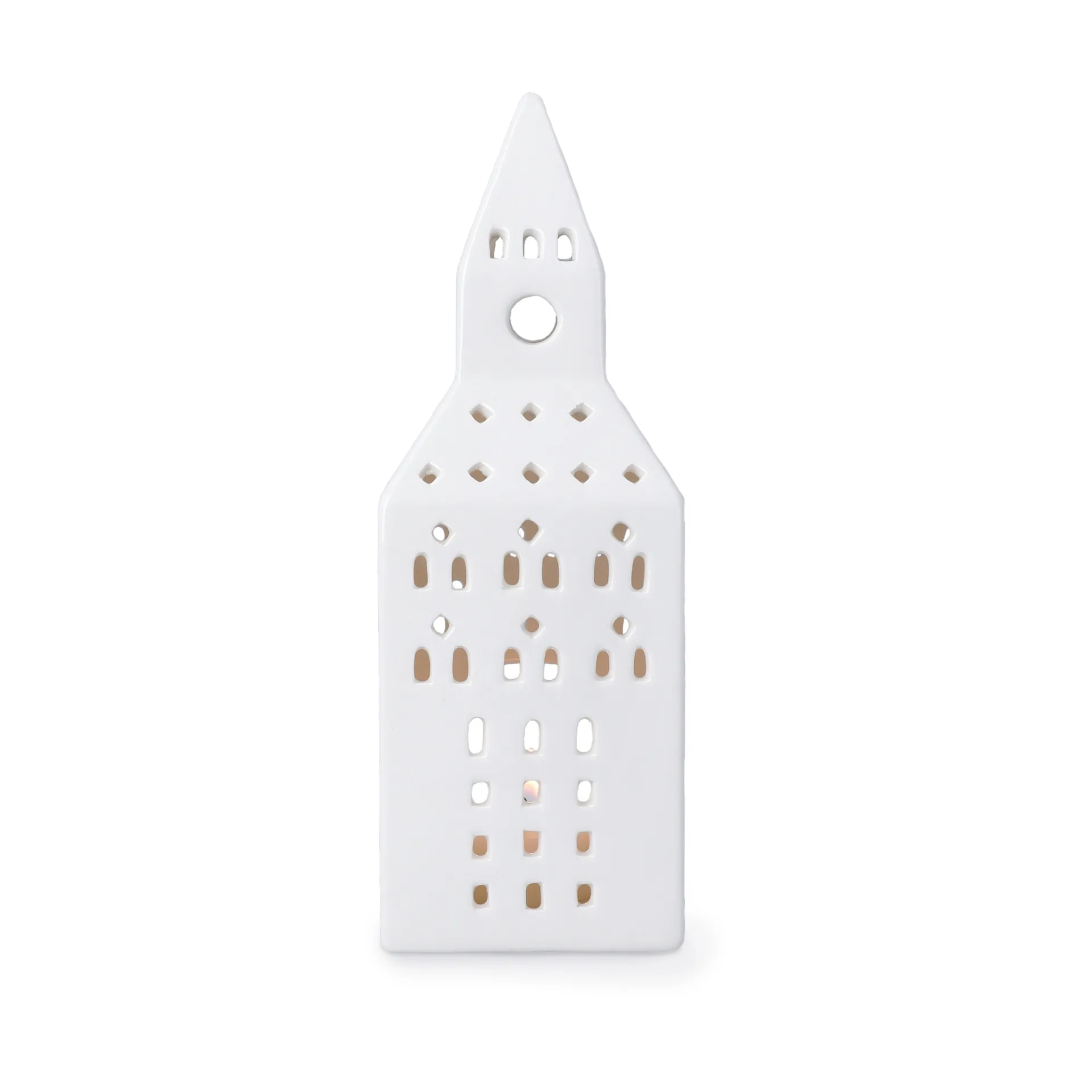 Urbania candleholder, Church Tower Kähler