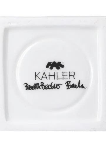 Urbania candleholder - Church Tower - Kähler