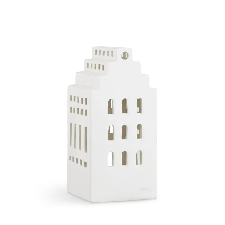 Urbania candleholder - Herregård - Kähler