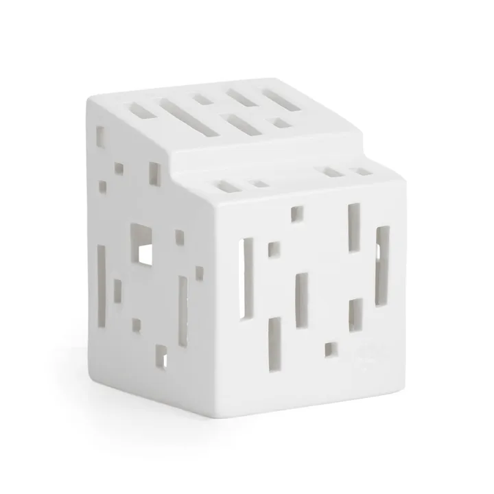 Urbania candleholder small - functio - Kähler