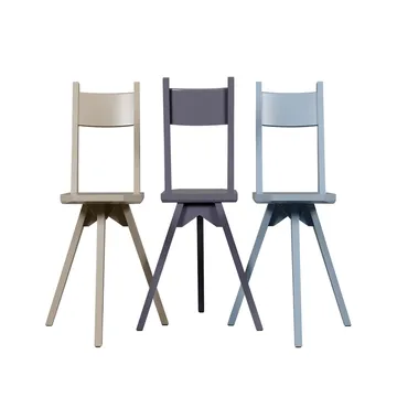 Camilla chair - Black glaze - Källemo