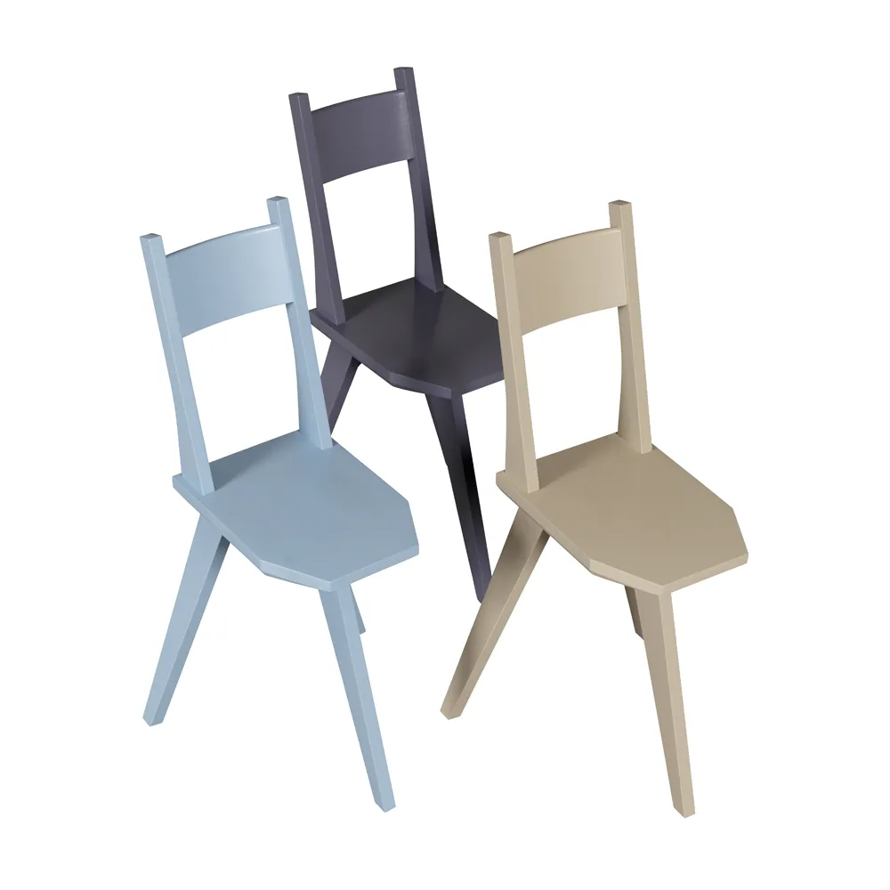 Camilla chair, Black glaze Källemo