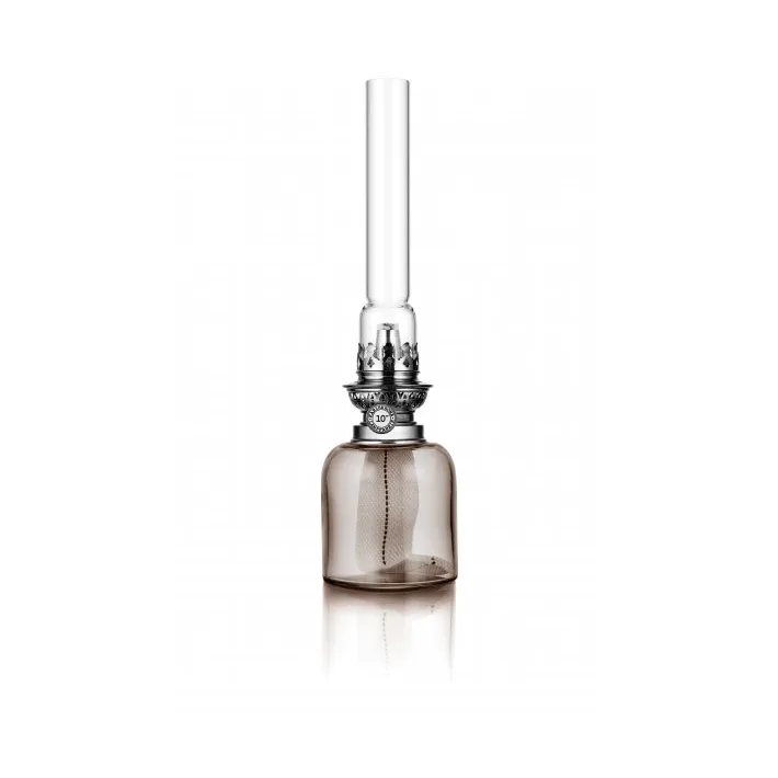 Skeppsholmen Kerosene Lantern 35 cm, Smoke Karlskrona Lampfabrik
