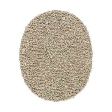 Ålegraes rug - 160x200 cm, Chalk 881 - Kasthall