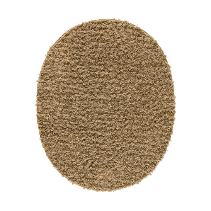 Ålegraes rug - 160x200 cm, Straw 440 - Kasthall
