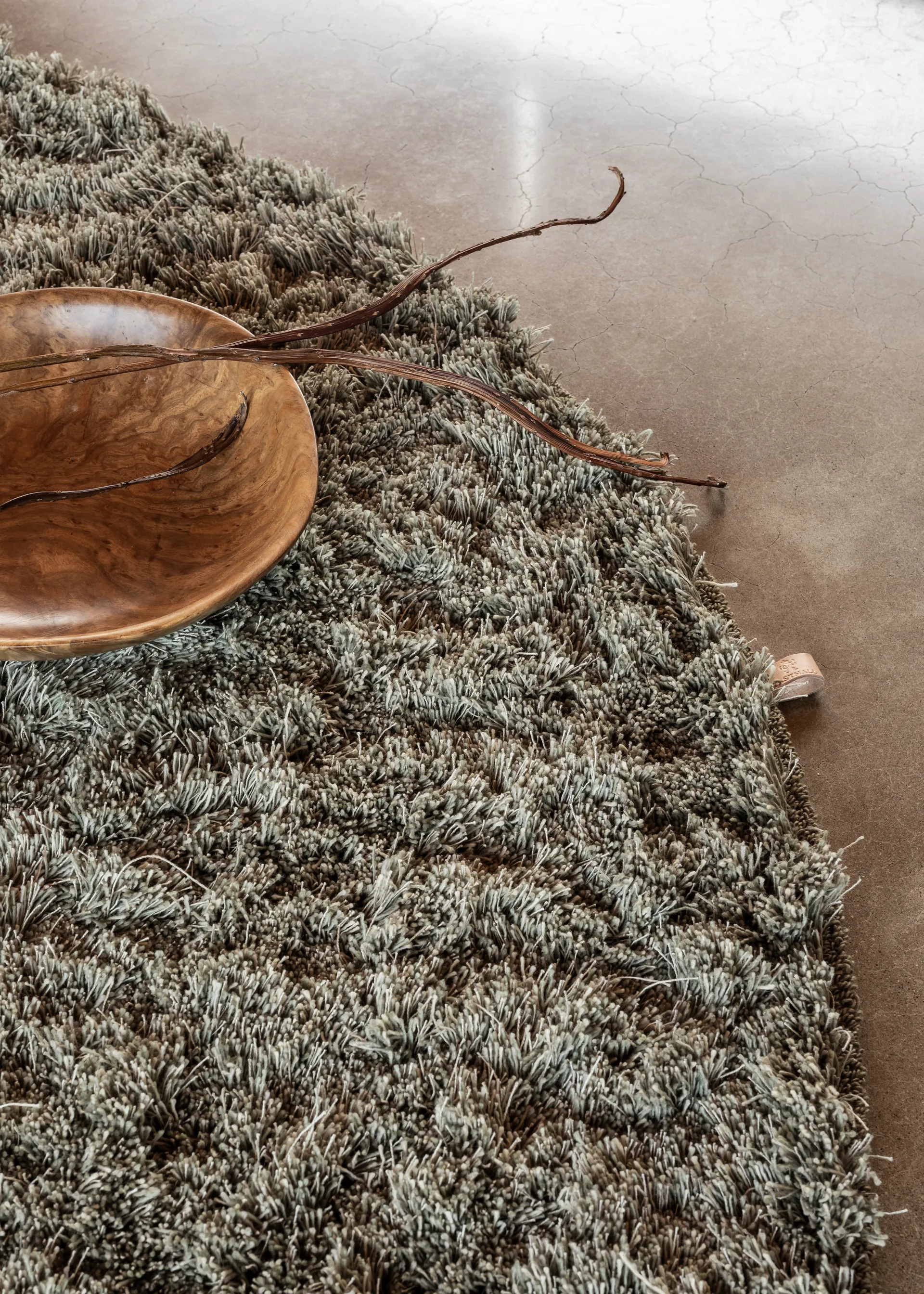 Ålegraes rug, 192x240 cm, Sage 530 Kasthall