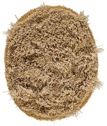 Ålegraes rug - 96x120 cm, Straw 440 - Kasthall