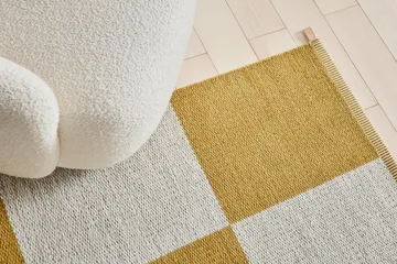 Checkerboard Icon rug 165x240 cm - Sunny Day - Kasthall