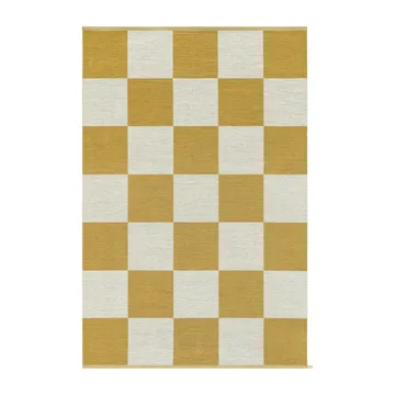 Checkerboard Icon rug 200x300 cm - Sunny Day - Kasthall