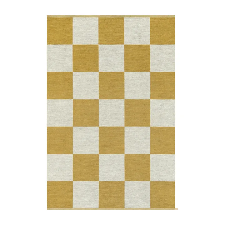 Checkerboard Icon rug 200x300 cm - Sunny Day - Kasthall