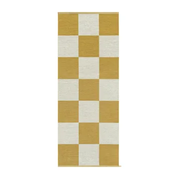 Checkerboard Icon rug 85x200 cm - Sunny Day - Kasthall