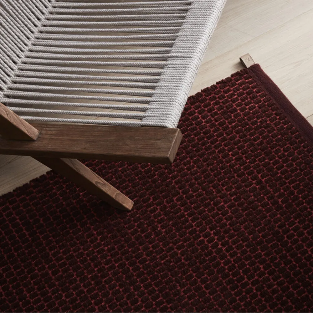 Doris rug, Desert green 170x240 cm Kasthall