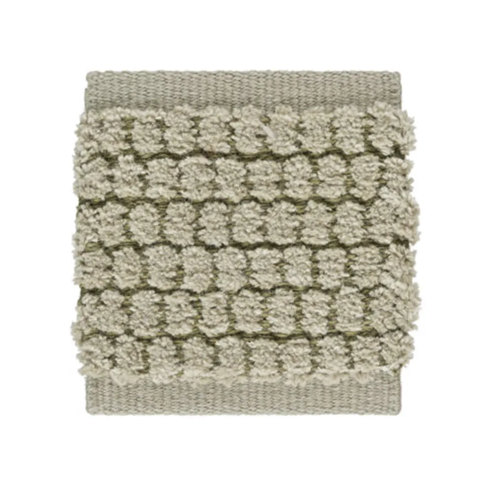 Doris rug, Desert green 200x300 cm Kasthall