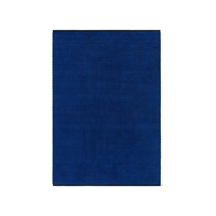 Doris rug - Radiant blue 200x300 cm - Kasthall