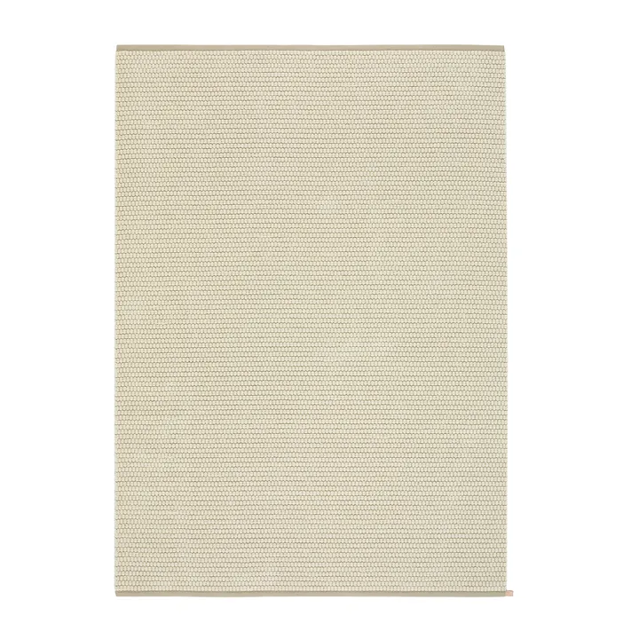 Doris rug - White pearl 200x300 cm - Kasthall