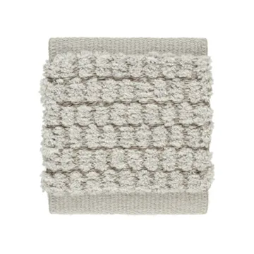 Doris rug - Windy grey 170x240 cm - Kasthall