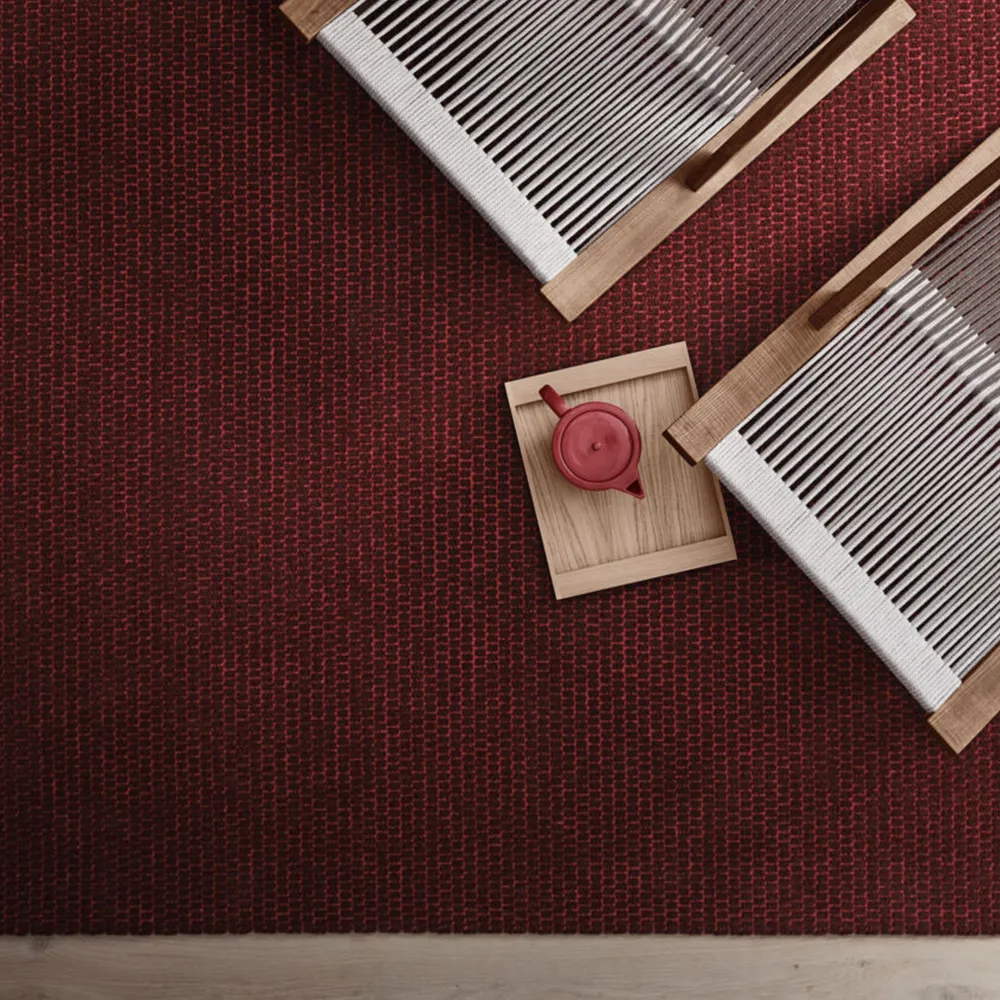 Doris rug, Windy grey 200x300 cm Kasthall