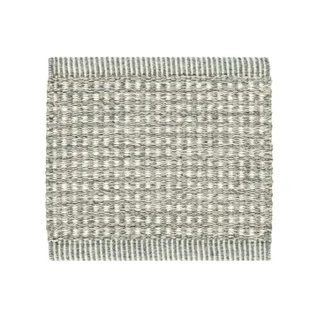 Dot Icon hallway runner - Dusty grey 587 90x250 cm - Kasthall