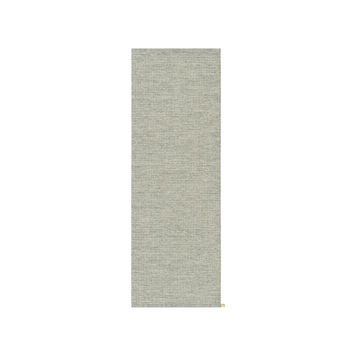 Dot Icon hallway runner - Dusty grey 587 90x250 cm - Kasthall