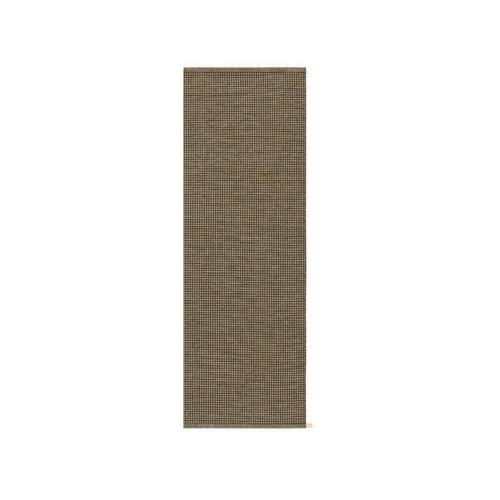 Dot Icon hallway runner, Raw umber 783 90x250 cm Kasthall