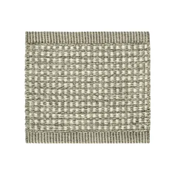 Dot Icon hallway runner - Silver green 883 90x250 cm - Kasthall