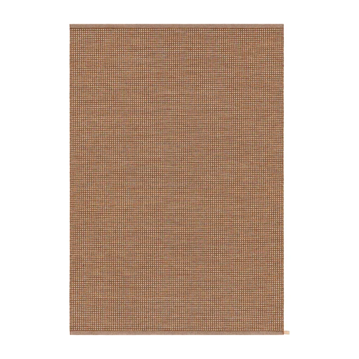 Dot Icon rug 200x300 cm - Burnt Terracotta - Kasthall