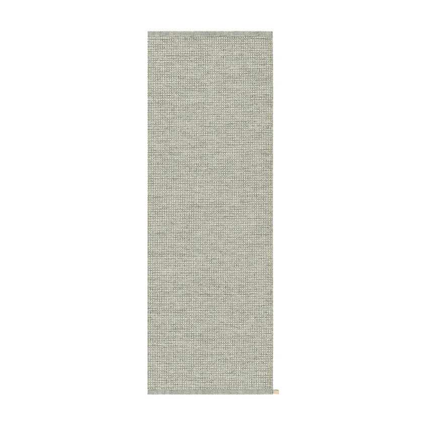 Dot Icon rug 90x240 cm, Dusty Grey Kasthall