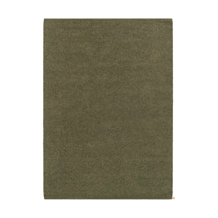 Facade Uno rug - Dark green 300, 170x240 cm - Kasthall