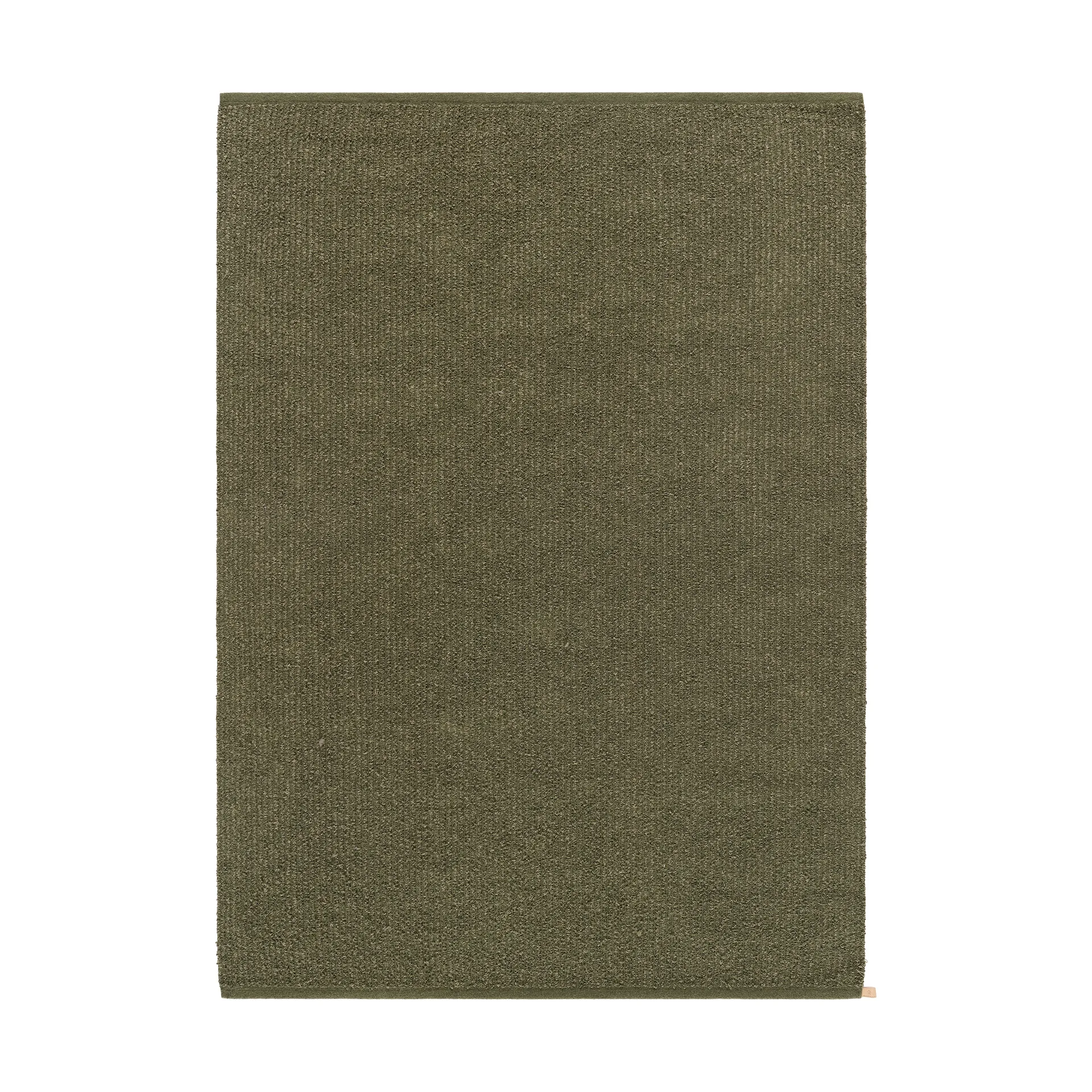 Facade Uno rug, Dark green 300, 200x300 cm Kasthall