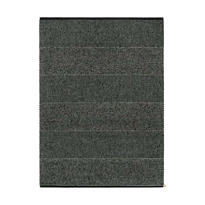 Fasad Duo matte - Dark black-light grey 501, 200x300 cm - Kasthall
