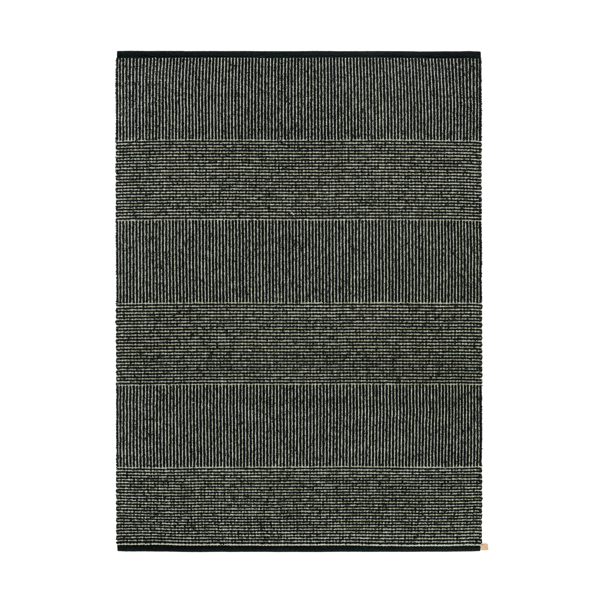 Fasad Duo matte, Dark black-light grey 501, 300x400 cm Kasthall