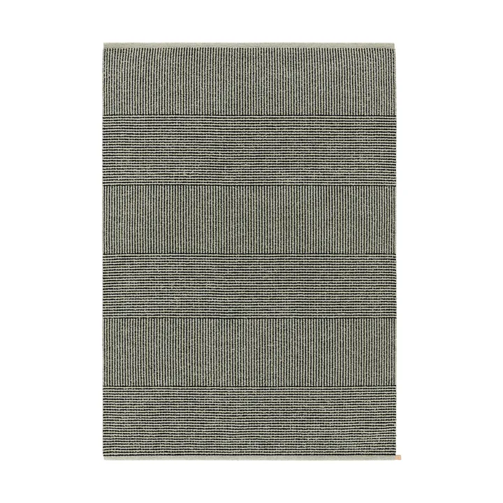 Fasad Duo matte - Light grey-dark black 505, 200x300 cm - Kasthall