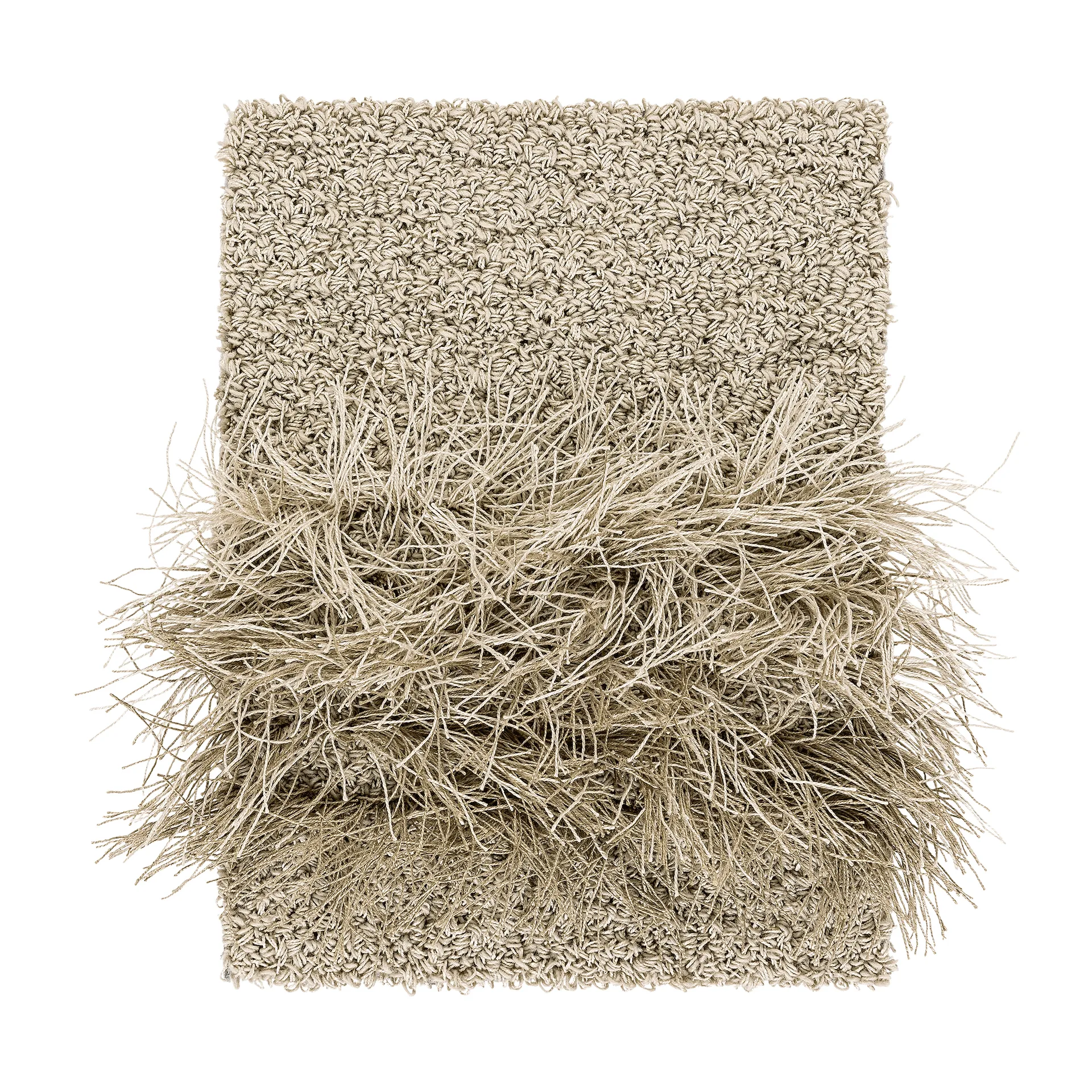 Feather rug 170x240 cm, Heron Kasthall