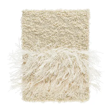 Feather rug 170x240 cm - Swan - Kasthall