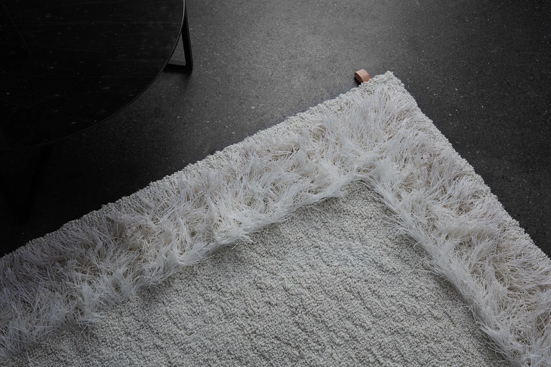 Feather rug 170x240 cm, Swan Kasthall
