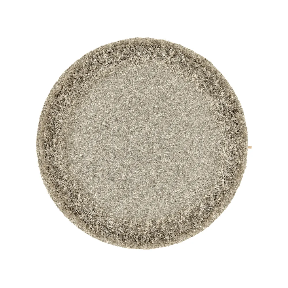 Feather Rug round, Heron 280 cm Kasthall