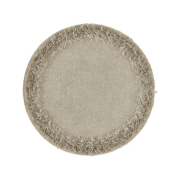 Feather Rug round - Heron 280 cm - Kasthall