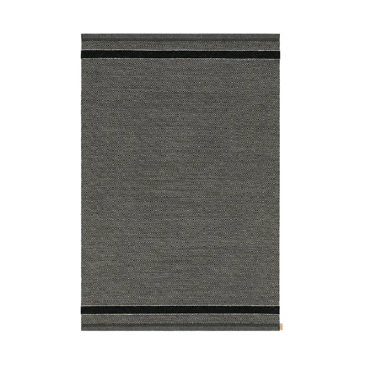 Goose Eye Anniversary rug - Black velvet, 290x400 cm - Kasthall