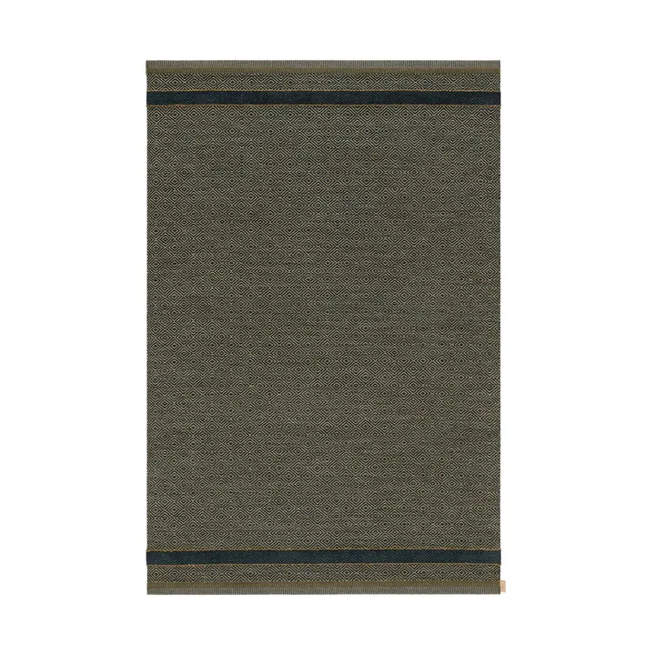 Goose Eye Anniversary rug, Blue amber, 290x400 cm Kasthall