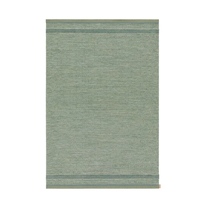 Goose Eye Anniversary rug - Minty fresh, 240x350 cm - Kasthall