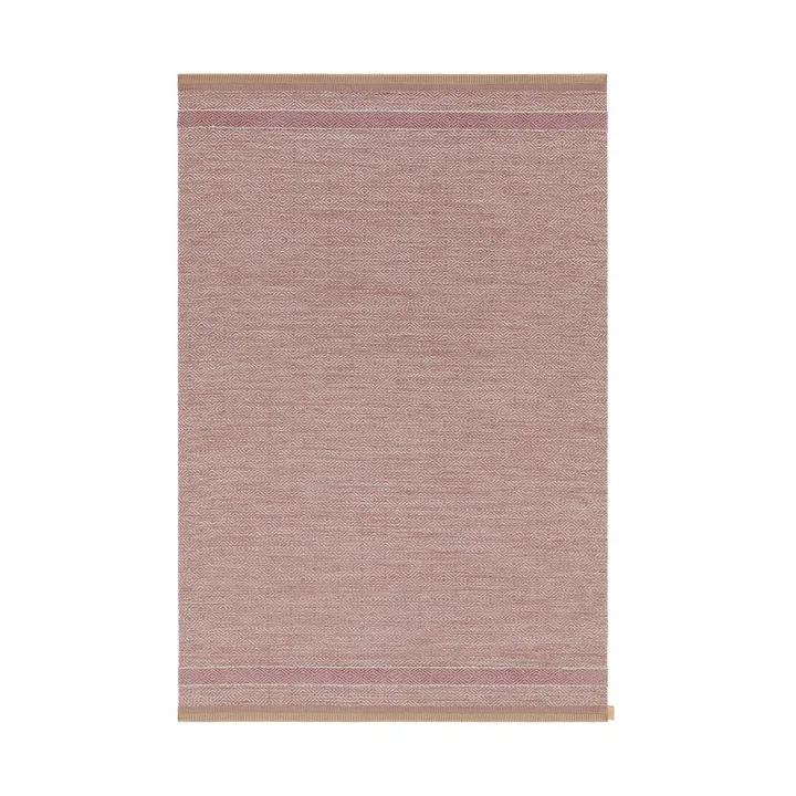 Goose Eye Anniversary rug - Pink bliss, 290x400 cm - Kasthall