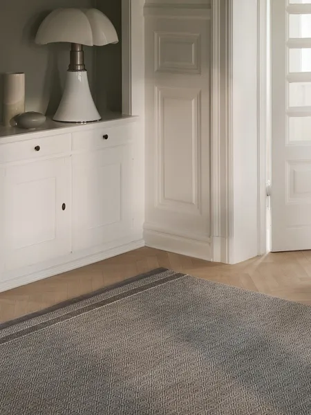 Goose Eye Anniversary rug, Soft pearl, 290x400 cm Kasthall