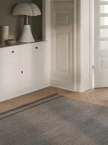 Goose Eye Anniversary rug - Soft pearl, 290x400 cm - Kasthall