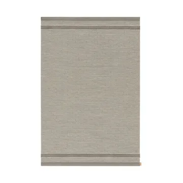 Goose Eye Anniversary runner rug - Blue amber, 85x240 cm - Kasthall