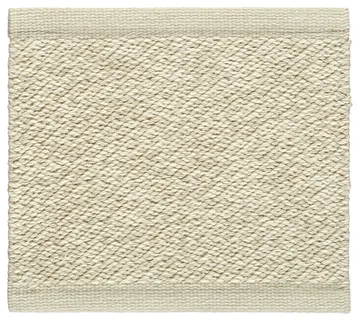 Grain rug - 165x240 cm, Chalk 881 - Kasthall