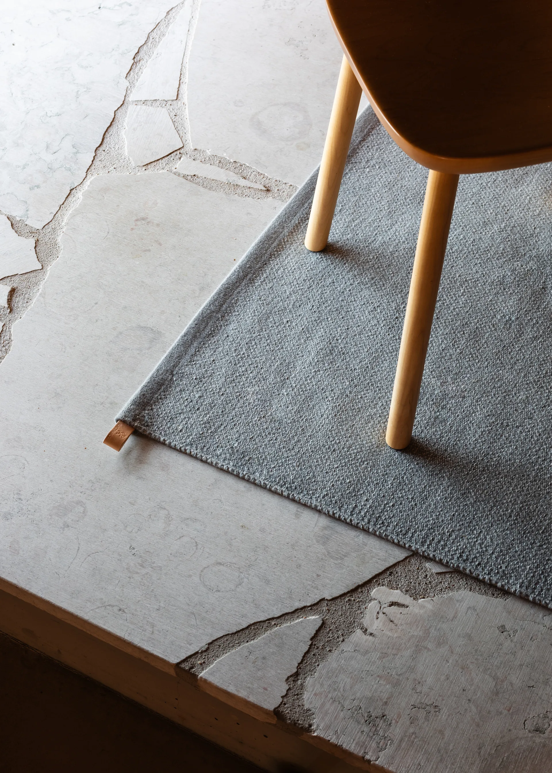 Grain rug, 165x240 cm, Østersund 552 Kasthall