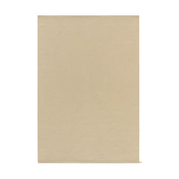 Grain rug - 165x240 cm, Straw 440 - Kasthall